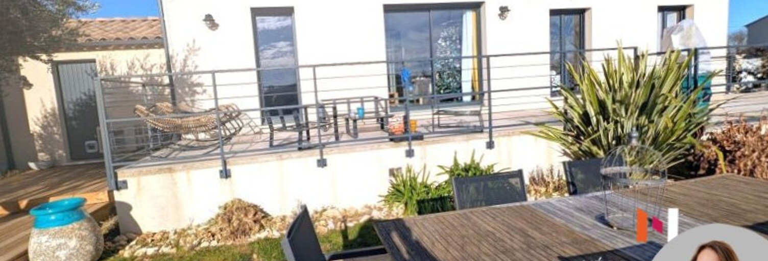 Maison 4 Pièces 88 m² à vendre à Fons (30730)