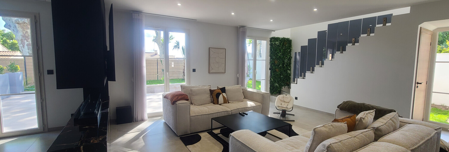 Maison 4 Pièces 140 m² à vendre à Caveirac (30820)