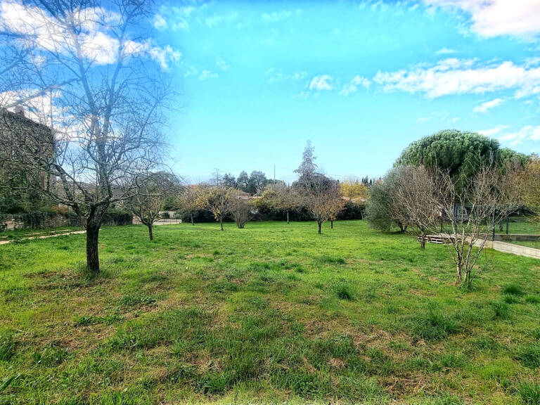 Dépt. 07 - A VENDRE à VAGNAS - Belle parcelle constructible — photo 1
