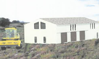 Local industriel  280 m² à vendre à Vergèze (30310)