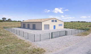 Local industriel  280 m² à vendre à Vergèze (30310)