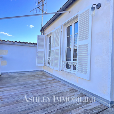 Appartement 4 pièces 1550 €