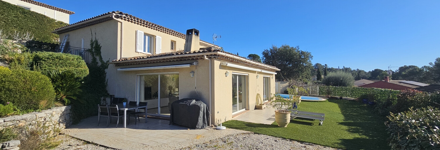 Maison 5 Pièces 127 m² à vendre à Fréjus (83600)