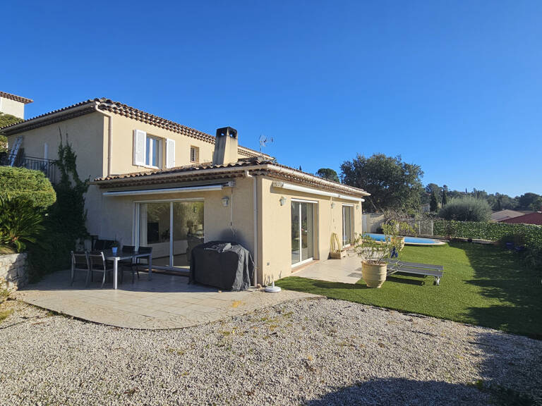 FREJUS, superbe villa avec piscine dans domaine sécurisé — photo 1
