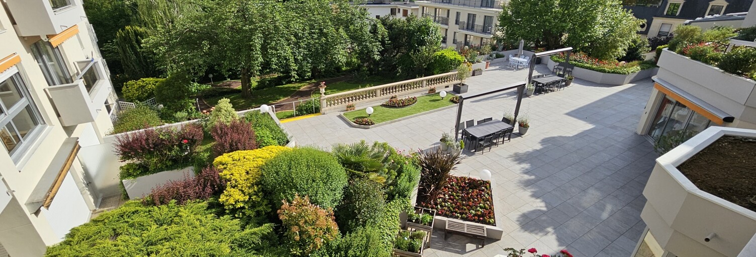 Appartement 3 Pièces 73 m² à vendre à Nogent-sur-Marne (94130)