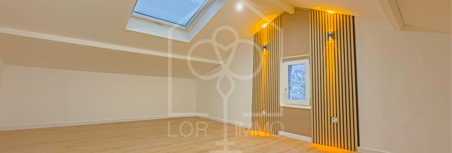 Appartement 3 Pièces 54 m² à louer à Metz (57070)