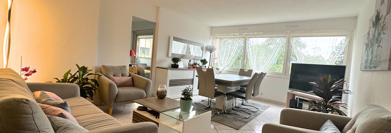 Appartement 5 Pièces 103 m² à vendre à Vétraz-Monthoux (74100)