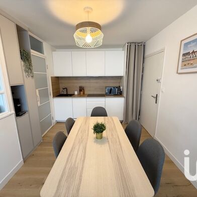 Appartement 2 pièces 280000 €