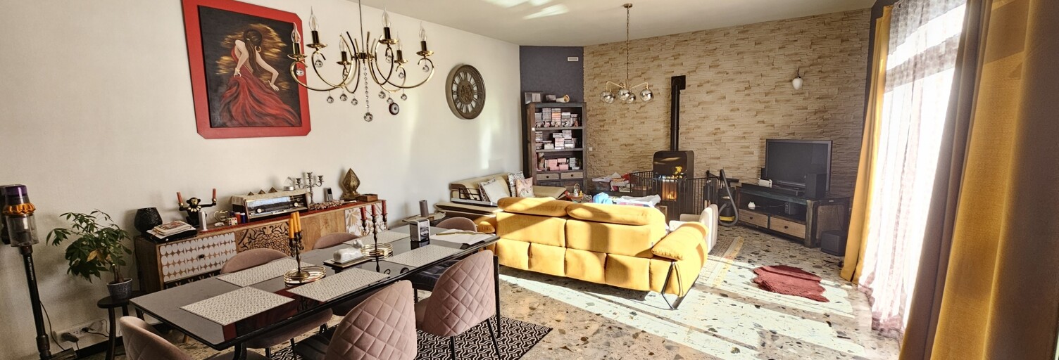 Maison 9 Pièces 243 m² à vendre à Creysse (24100)