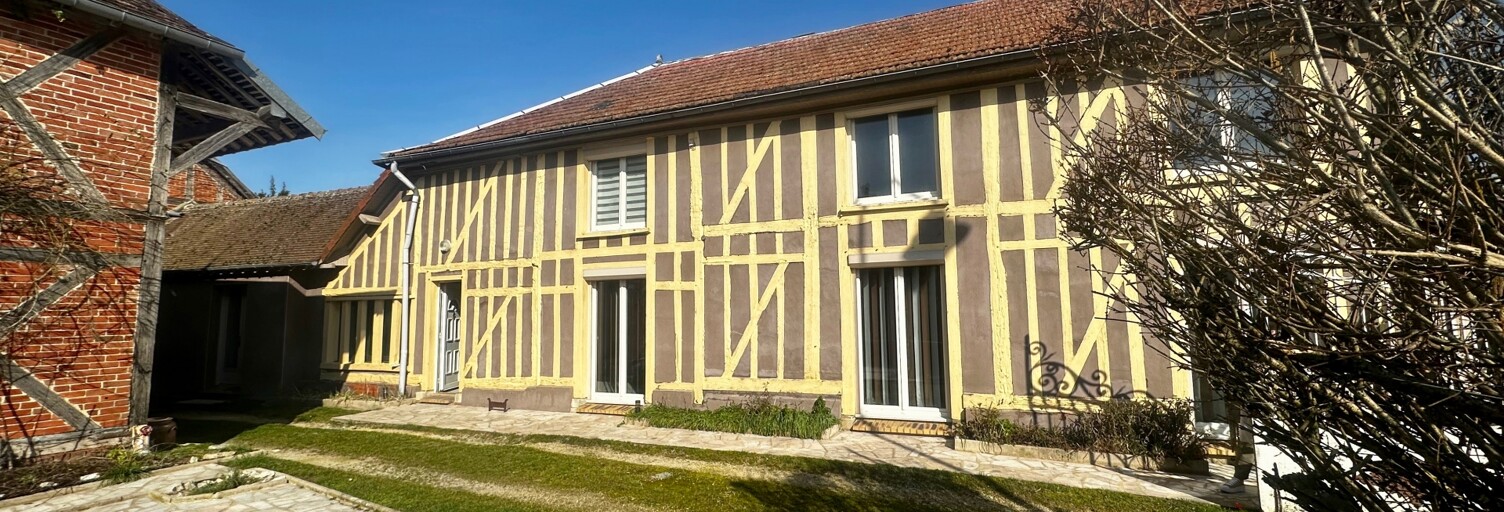 Maison 7 Pièces 202 m² à vendre à Géraudot (10220)