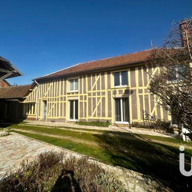 Maison 7 pièces 330000 €