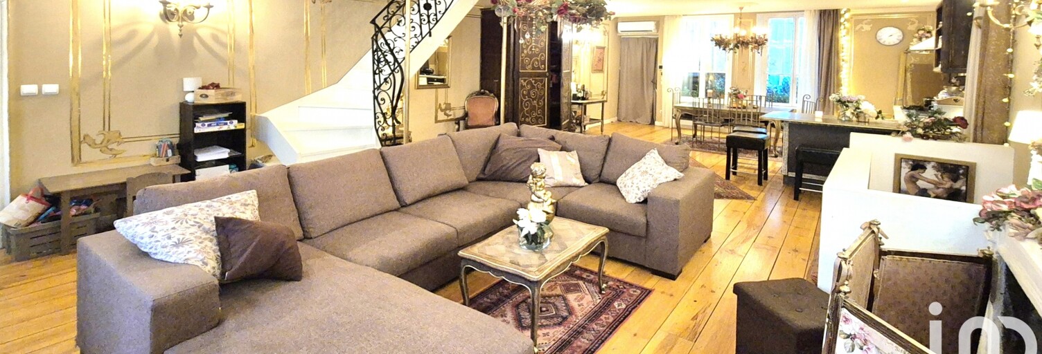 Immeuble  171 m² à vendre à Metz (57000)