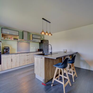 Maison 6 pièces 205000 €