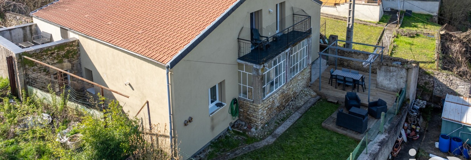 Maison 6 Pièces 160 m² à vendre à Hatrize (54800)