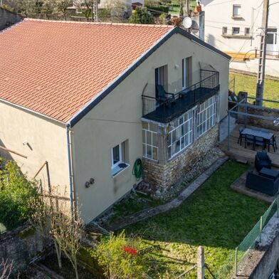 Maison 6 pièces 205000 €