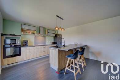 Maison 6 pièces 205000 €