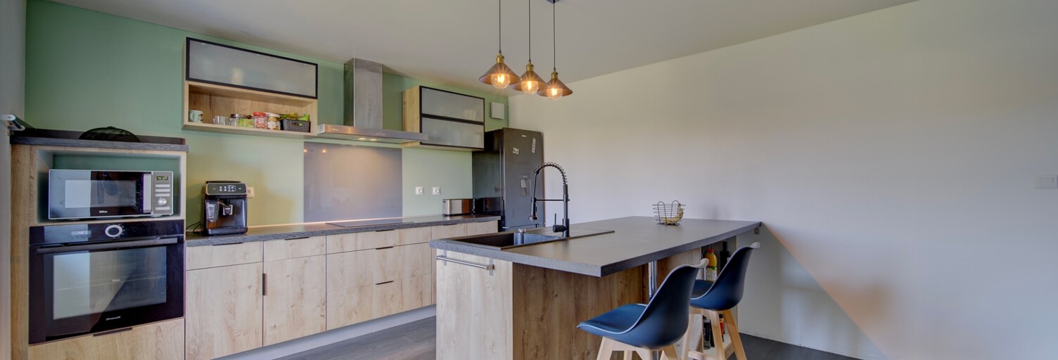 Maison 6 Pièces 160 m² à vendre à Hatrize (54800)