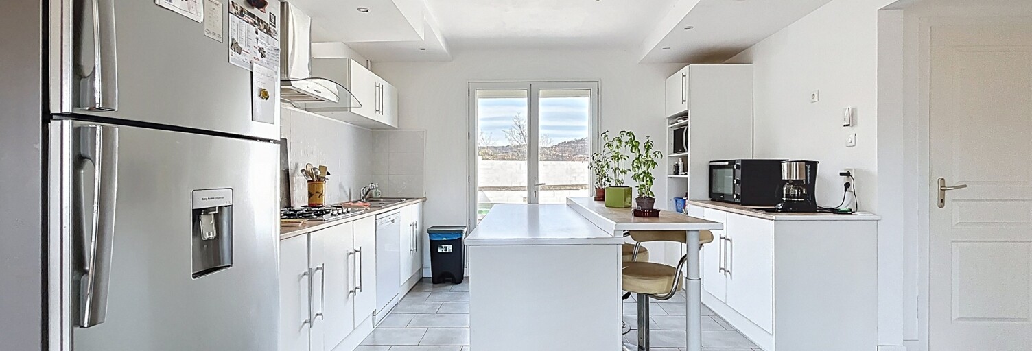 Maison 4 Pièces 97 m² à vendre à Saint-Laurent-de-la-Cabrerisse (11220)