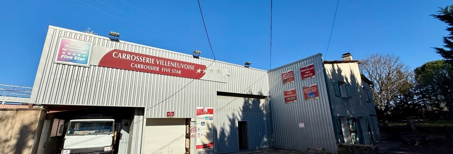 Appartement 6 Pièces 534 m² à vendre à Villeneuve (12260)