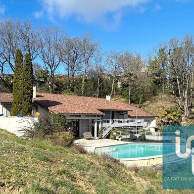 Maison 8 pièces 495000 €