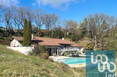 Maison 8 pièces 495000 €