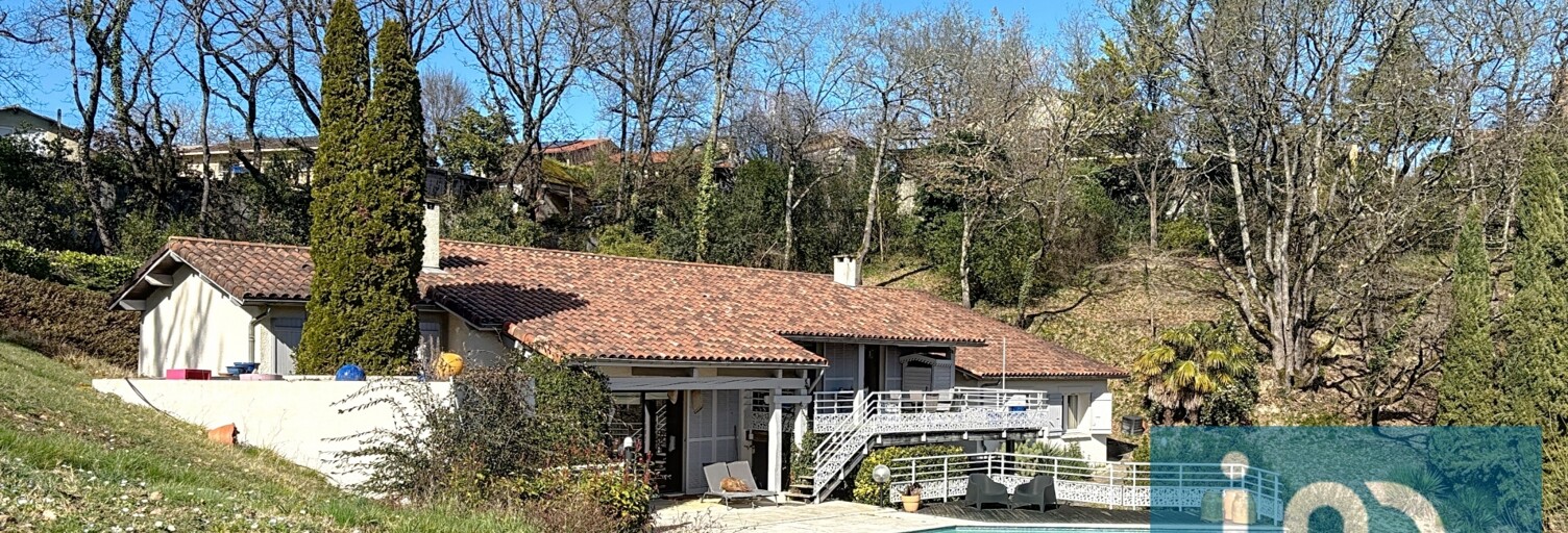 Maison 8 Pièces 198 m² à vendre à Auch (32000)