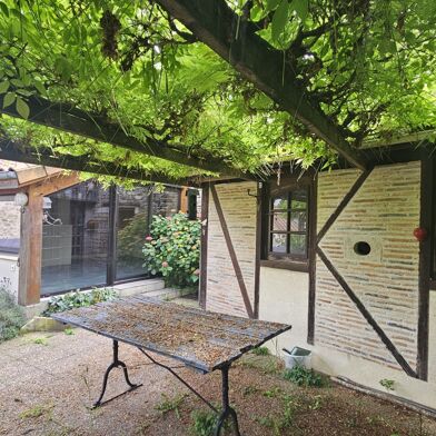 Maison 6 pièces 155000 €