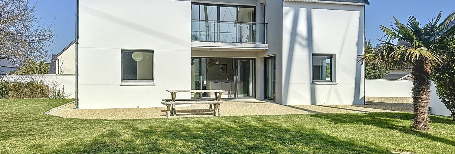 Maison 5 Pièces 104 m² à vendre à Quiberon (56170)