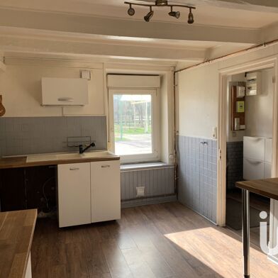 Maison 4 pièces 55000 €