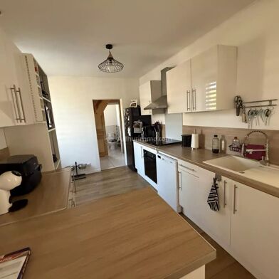 Maison 4 pièces 134000 €