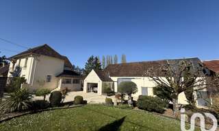 Maison 7 Pièces 182 m² à vendre à Saint-Martin-d'Ordon (89330)