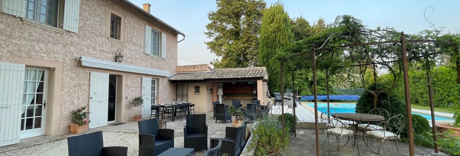 Maison 6 Pièces 150 m² à vendre à Cabannes (13440)
