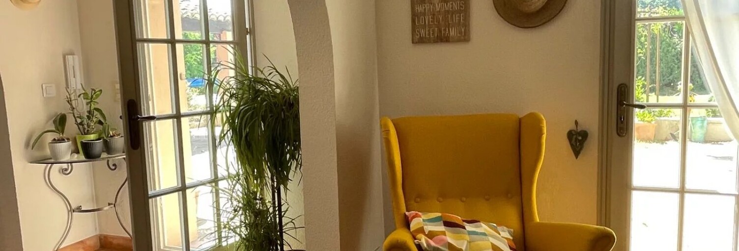 Maison 6 Pièces 150 m² à vendre à Cabannes (13440)