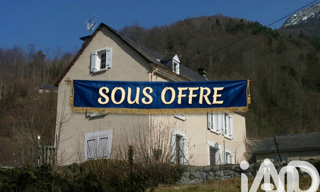 Maison 4 Pièces 107 m² à vendre à Cauterets (65110)