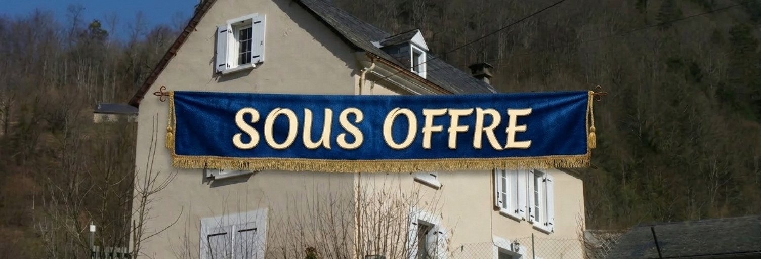 Maison 4 Pièces 107 m² à vendre à Cauterets (65110)