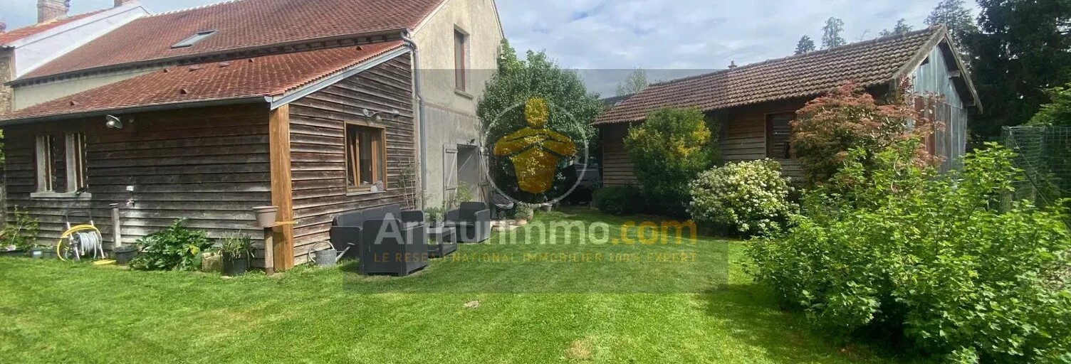 Maison 6 Pièces 120 m² à vendre à Brie-Comte-Robert (77170)