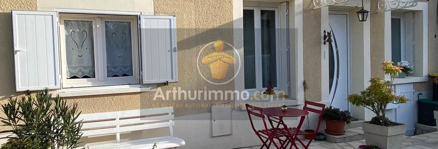 Maison 4 Pièces 112 m² à vendre à Gretz-Armainvilliers (77220)