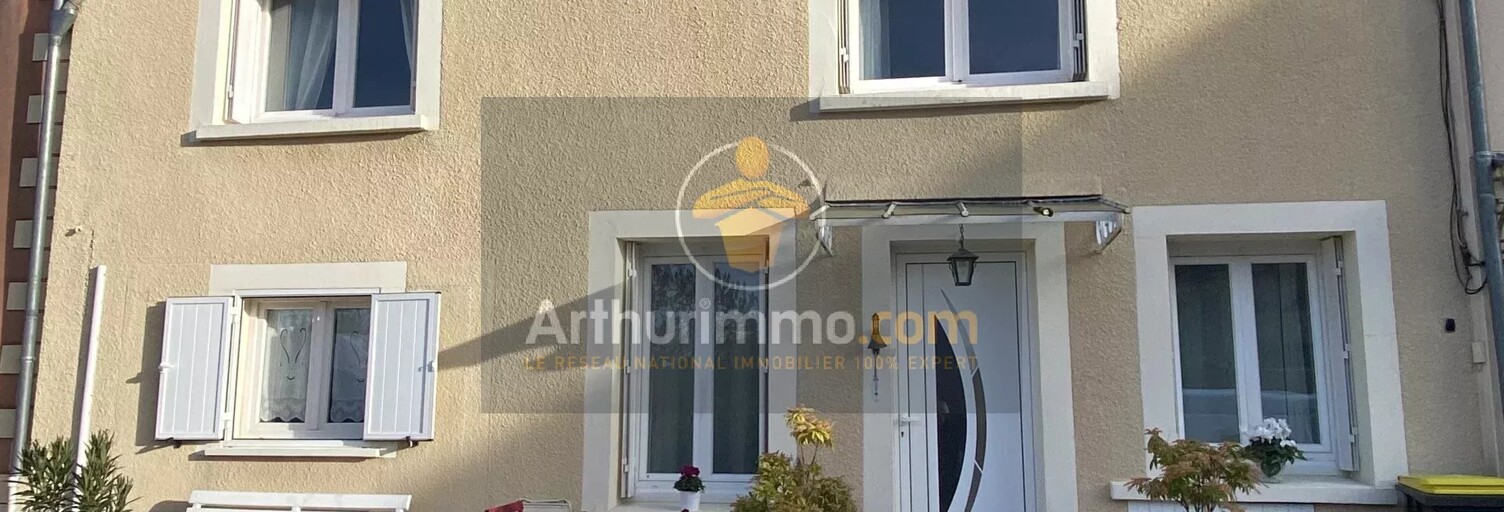 Maison 4 Pièces 112 m² à vendre à Tournan-en-Brie (77220)