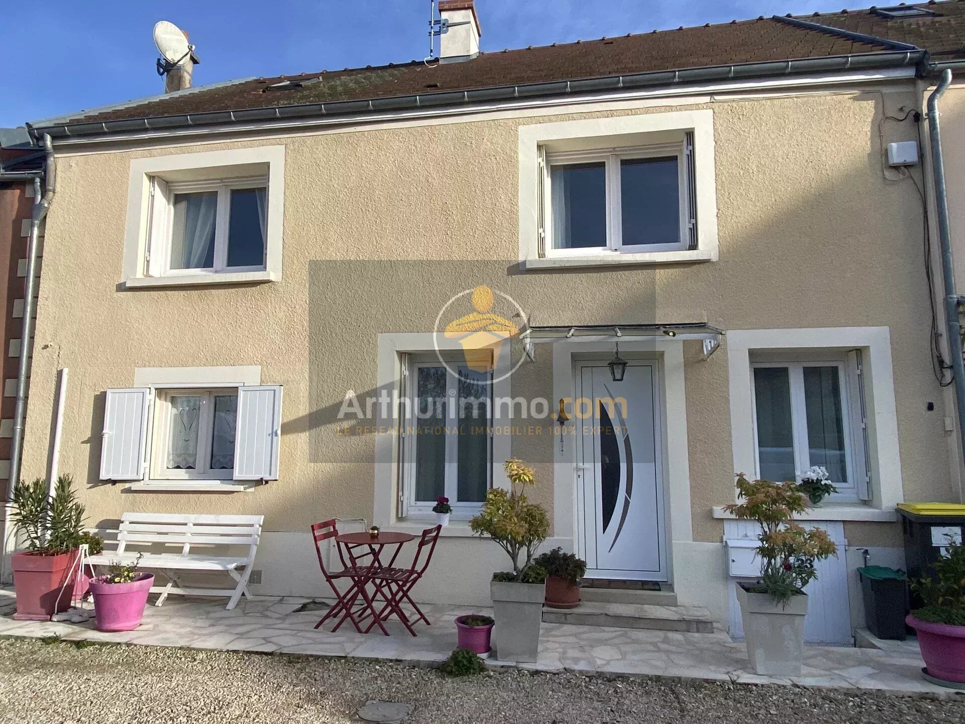 Maison 5 pièces 112 m² · à Presles-en-Brie · 112 m² · 259 000 €