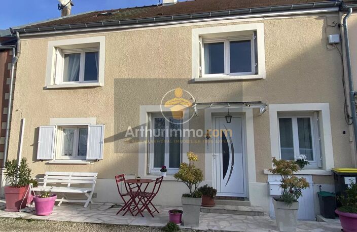 Maison de ville -  3 chambres -  2 places de stationnement — photo 2