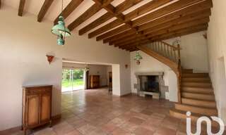 Maison 6 Pièces 192 m² à vendre à Maulévrier (49360)