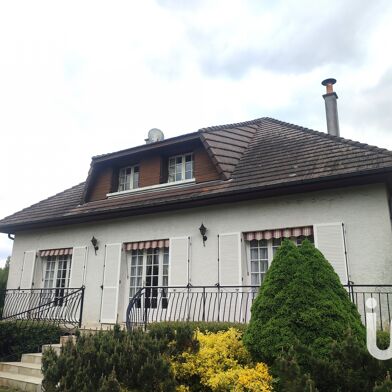 Maison 4 pièces 127000 €