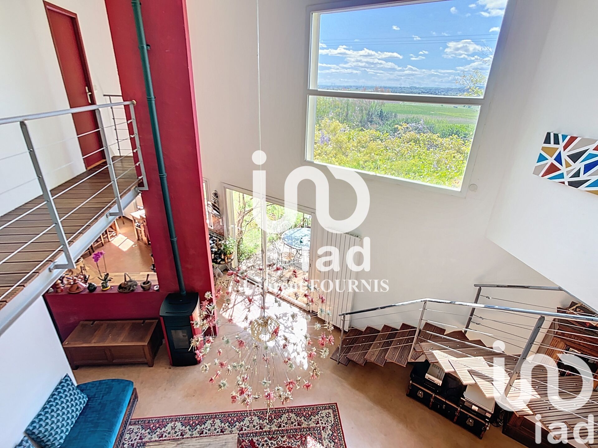 Puilacher - 178m² - 7p. - 5ch.