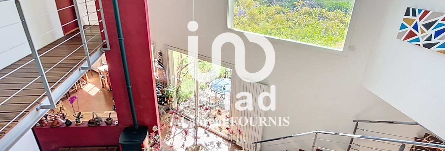 Maison 7 Pièces 178 m² à vendre à Puilacher (34230)