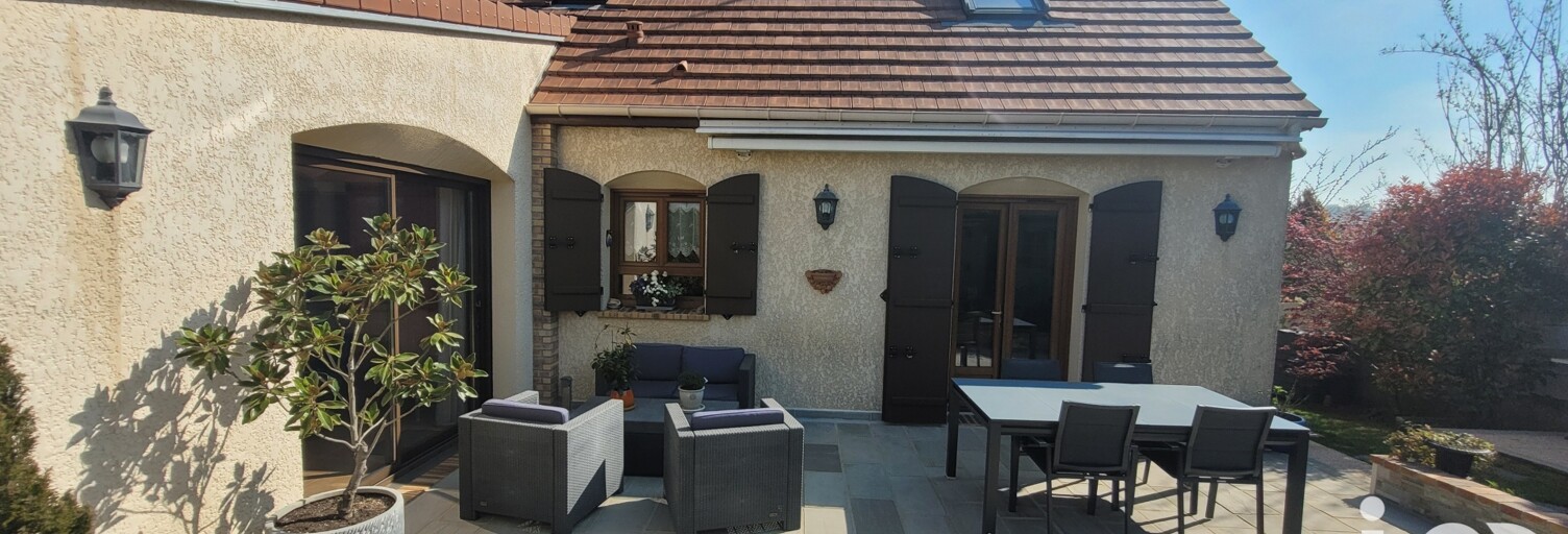 Maison 7 Pièces 130 m² à vendre à Guérard (77580)