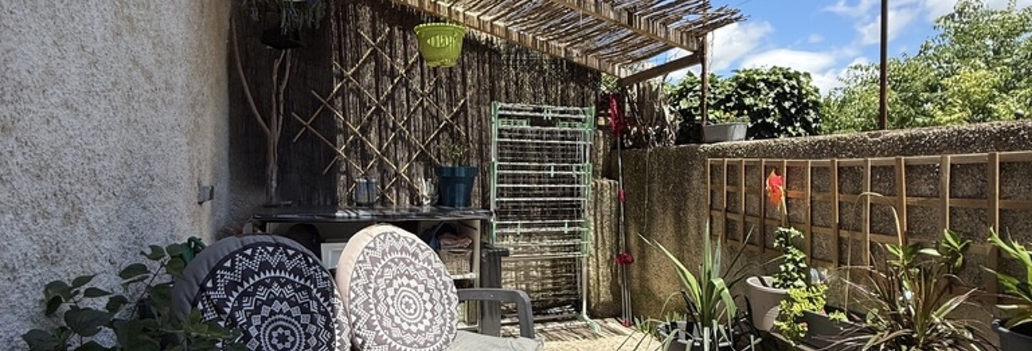 Maison 3 Pièces 38 m² à vendre à Aspiran (34800)