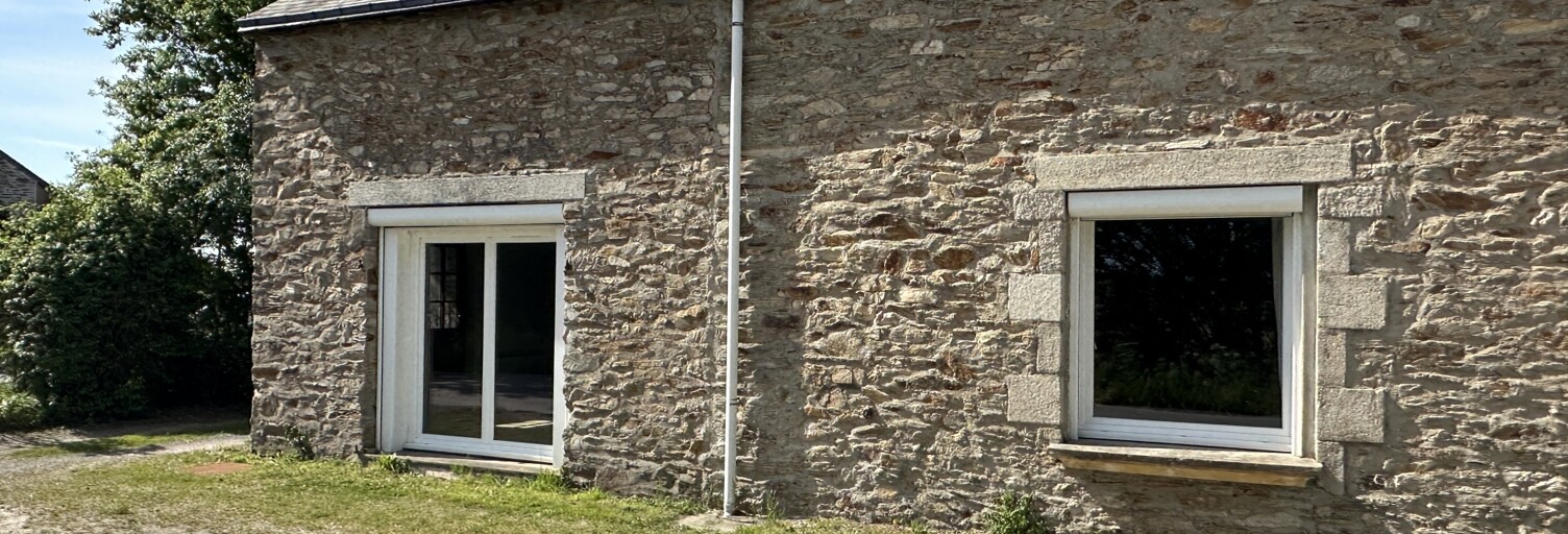 Maison 5 Pièces 135 m² à vendre à Bouvron (44130)