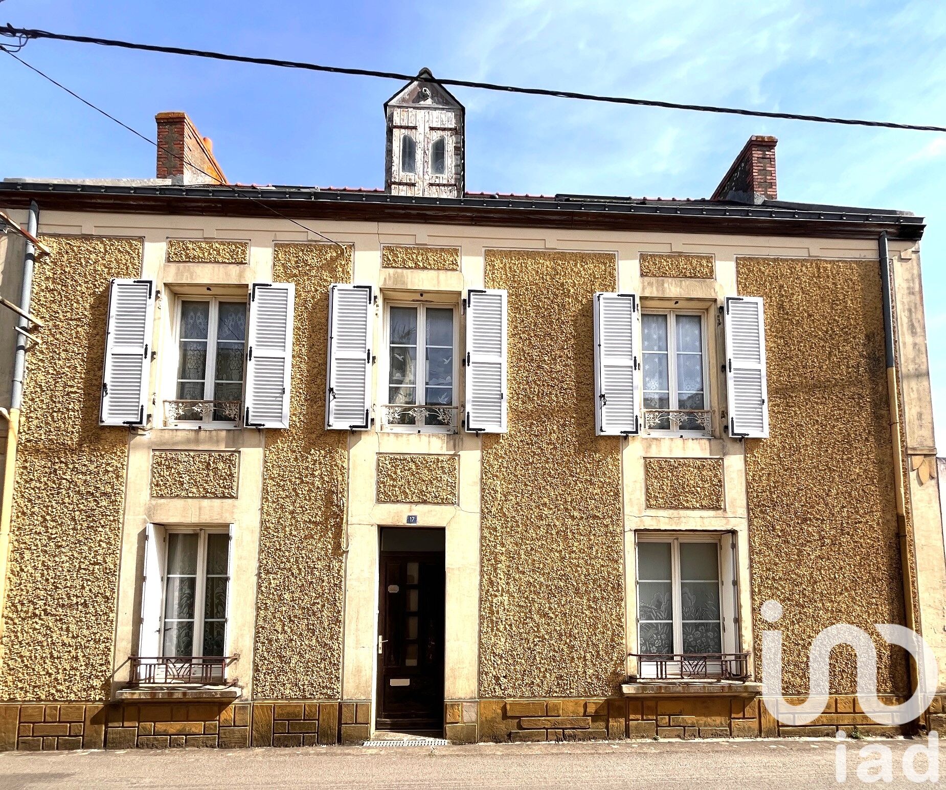 Maison à vendre, 6 pièces, 130 m², Groix