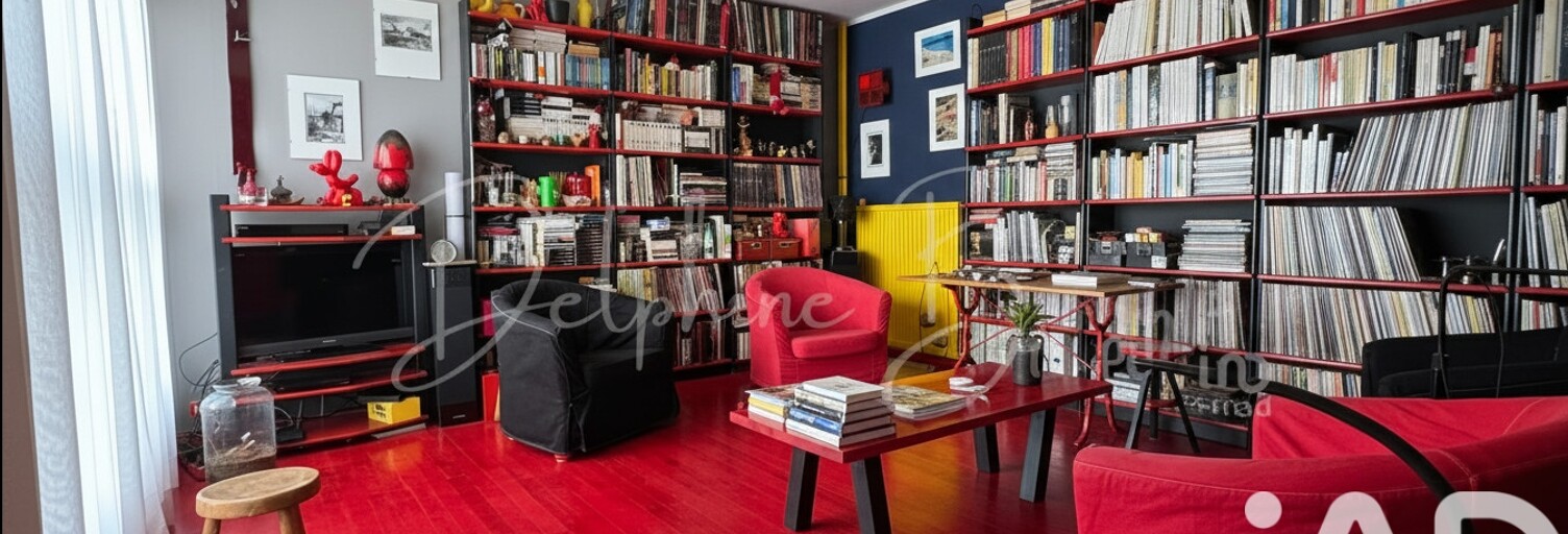 Appartement 3 Pièces 64 m² à vendre à Argenteuil (95100)