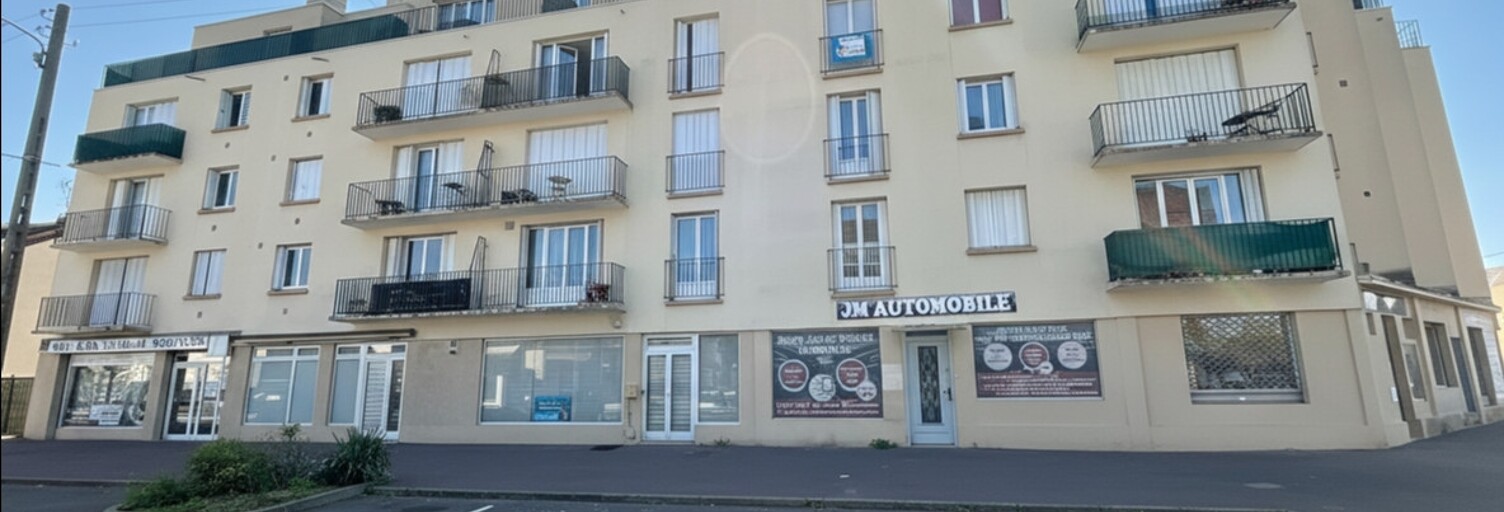 Appartement 3 Pièces 65 m² à vendre à Ablon-sur-Seine (94480)